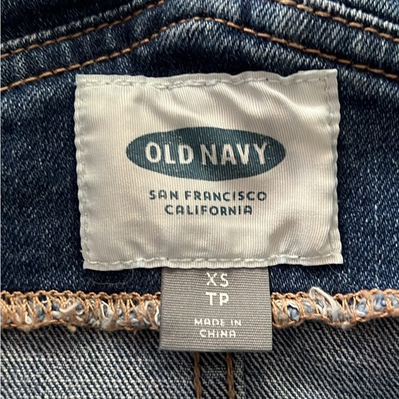 Old Navy Overalls! - Picture 2 of 4